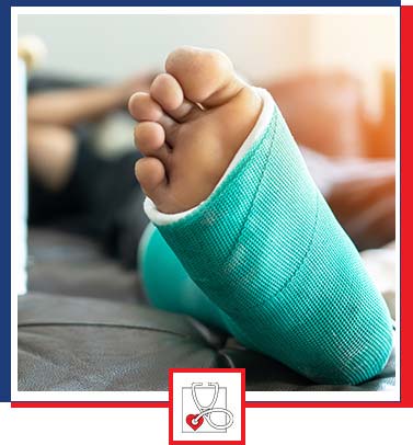 Broken Bones and Fractures Near Me in Boca Raton, FL