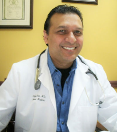 Irfan Khan, MD