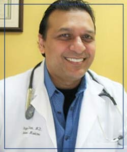 Dr. Irfan Khan, MD at Boca Medical Care in Boca Raton, FL