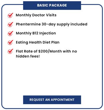 Medical Weight Loss Packages at Boca Medical Care in Boca Raton, FL